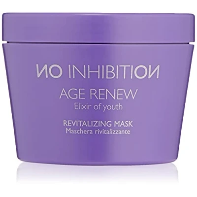 Afbeelding van No Inhibition Age Renew Revitalizing Mask Masker Rijper Haar 200ml