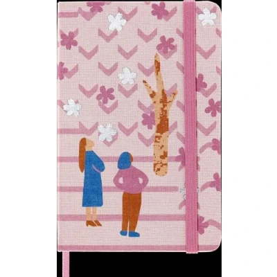 Afbeelding van Limited Edition Notebook Sakura Pocket Ruled Pair