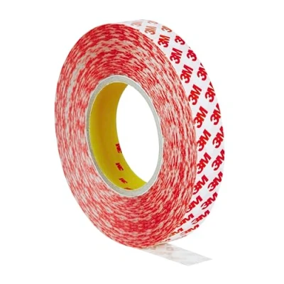 Afbeelding van 3M GPT 020_25X50 Dubbelzijdige tape Transparant (l x b) 50 m 25 mm 1 stuk(s)