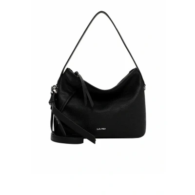 Afbeelding van SURI FREY schoudertas SFY Macy Shoulder Bag Black zwart