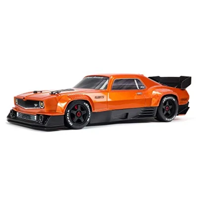 Afbeelding van ARRMA Felony 6S BLX RTR Oranje 1:7 RC Auto