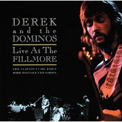 Afbeelding van Derek And The Dominos Live At Fillmore Chron (2 CD)