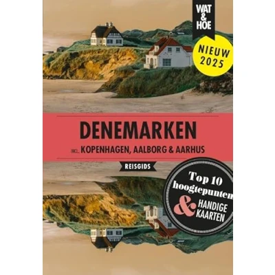 Afbeelding van Denemarken (Paperback)