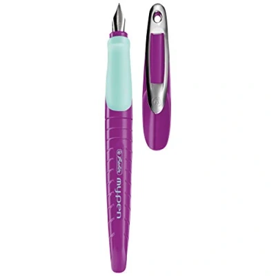 Afbeelding van Herlitz my pen vulpen roos