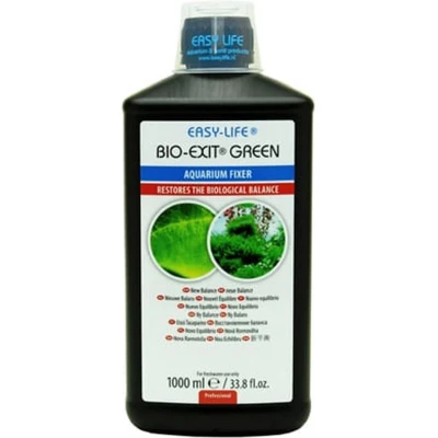 Afbeelding van Easy Life Bio Exit Green 1 liter