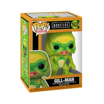 Afbeelding van Funko Pop! Movies: Universal Monsters Gill Man