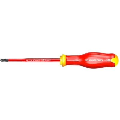 Afbeelding van Facom Schroevendraaier Protwist borneo ph 2 ve 1000v ATPB2x125TVE