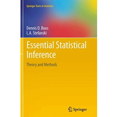 Afbeelding van Springer Texts in Statistics Essential Statistical Inference