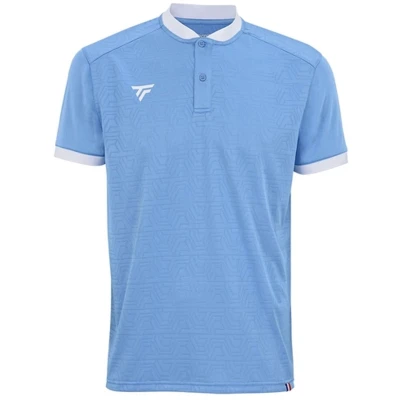 Afbeelding van Tennispolo Tecnifibre Men Team Mesh Azur L