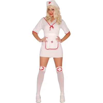 Afbeelding van Fiestas Guirca Outfit zuster L (42 44)