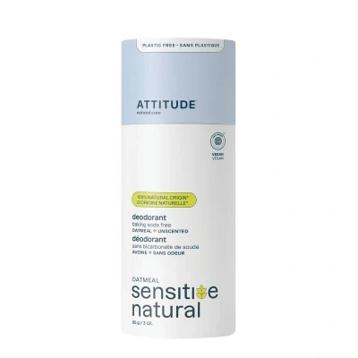 Afbeelding van Super leaves baksodavrije deodorant argan olie