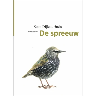Afbeelding van De spreeuw (Paperback)