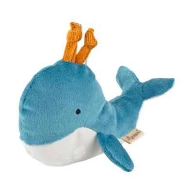 Afbeelding van sigikid® grijpspeelgoed walvis sigibaby