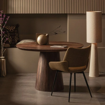 Afbeelding van BePureHome eetkamertafel Limit