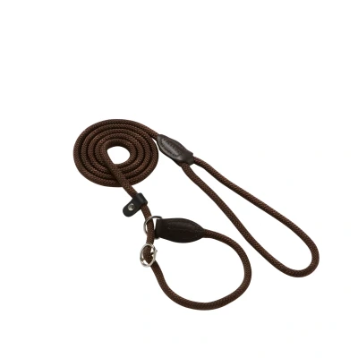 Afbeelding van Hunter Trainingslijn Hond Retriever Bruin