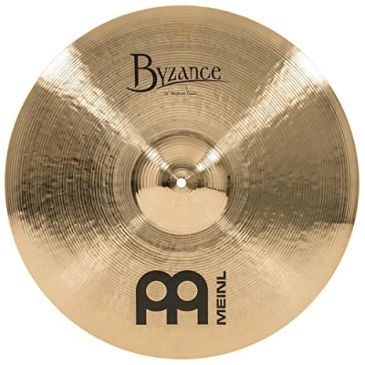 Afbeelding van Meinl B20MC B Byzance Brilliant Medium Crash bekken