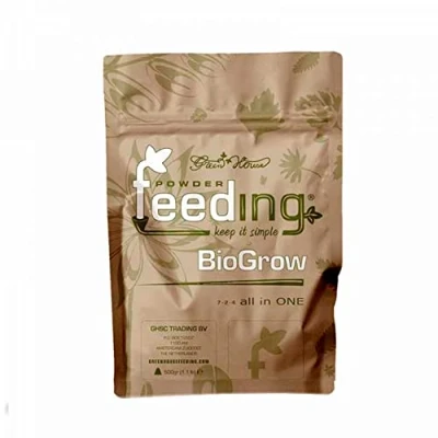 Afbeelding van GH Feeding BioGrow 1kg