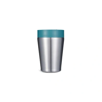 Afbeelding van Circular&amp;Co Kaffeebecher 227 ML Bidon, Maat: One Size, Aquamarine green