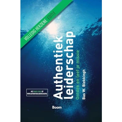 Afbeelding van Authentiek leiderschap (Hardback)