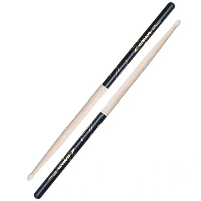 Afbeelding van Zildjian 5A Hickory Drumsticks Nylon Tip