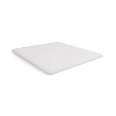 Afbeelding van Beter Bed Select Molton voor Topper Vochtabsorberend en Ventilerend 180 x 210/220cm
