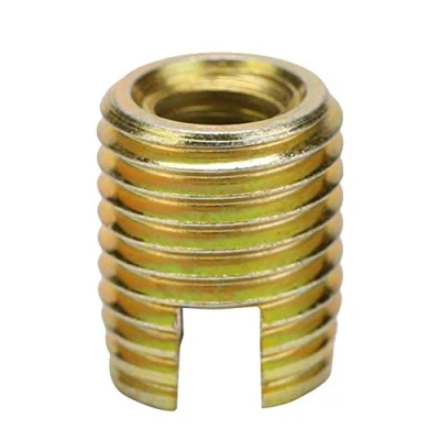 Afbeelding van 20pcs 302 kit de réparation vis à insert filetage autotaraudeur en acier au carbone(Inner M6*1.0 Outer M10*1.5)