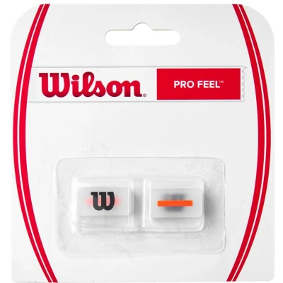 Afbeelding van Wilson Pro Feel Shift Zwart/Oranje
