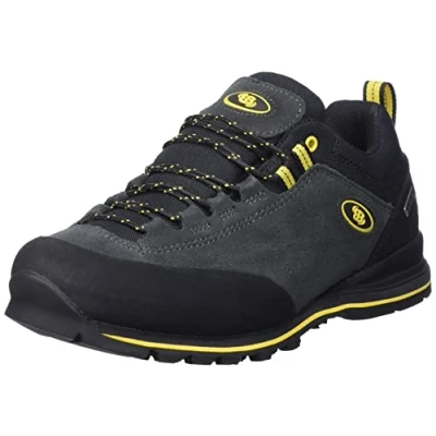 Afbeelding van Brütting wandelschoenen Makalu met Comfortex Grijs geel