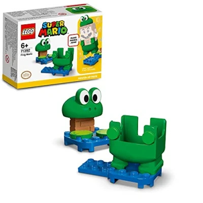 Afbeelding van LEGO Super Mario Power uppakket Kikker 71392