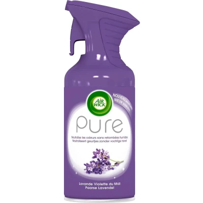 Afbeelding van AIRWICK Navulling &quot;Pure Lavendel&quot; voor Freshmatic Max Luchtverfrisser 250ml
