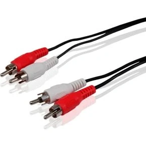 Afbeelding van Conceptronic RCA Audio Cable