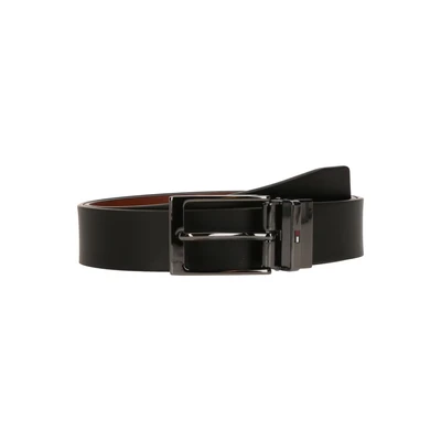 Afbeelding van Tommy Hilfiger Layton Riem, Heren, Maat: 85, Black