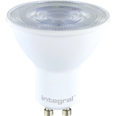 Afbeelding van Integral LED GU10 spot 3,6 watt 4000K neutraal wit 400 lumen niet dimbaar