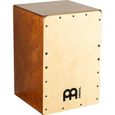 Afbeelding van Meinl SC80AB B Snarecraft snare cajon Almond Birch
