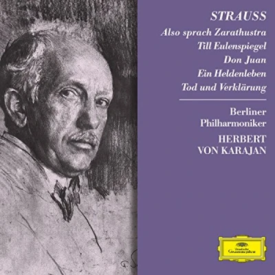 Afbeelding van Richard Strauss: Tone Poems
