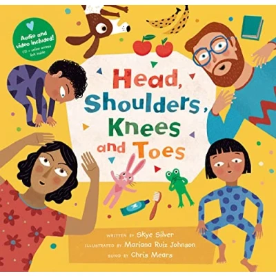 Afbeelding van Head, Shoulders, Knees and Toes