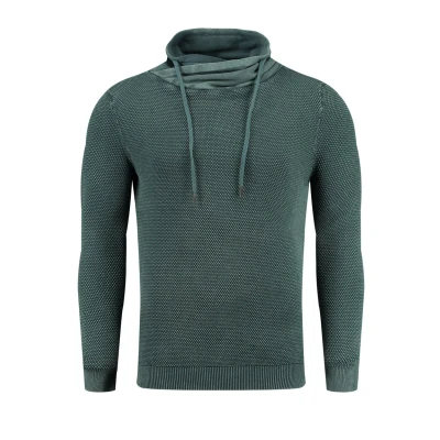 Afbeelding van Key Largo MST LECH TUBE Trui, Heren, Maat: Medium, Dark green