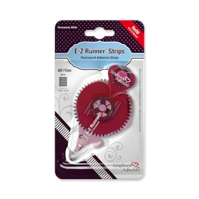 Afbeelding van E Z DOTS Runner REFILL STRIPS permanent