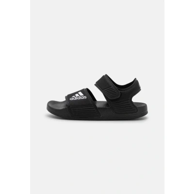 Afbeelding van adidas Uniseks Kind Adilette Sandals, Core Black/Cloud White/Core Black, 37 EU