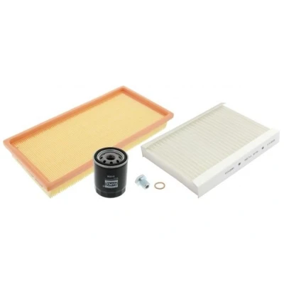 Afbeelding van MAPCO 68011 Filter set Vierdelig FIAT: Punto II Hatchback (188) 1.4 2003 2012