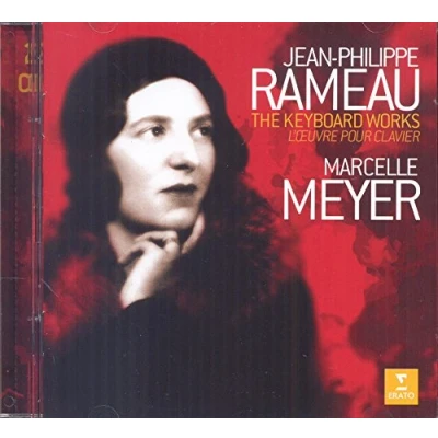 Afbeelding van Rameau: The Keyboard Works