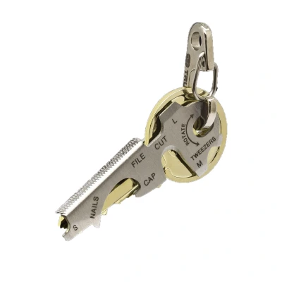 Afbeelding van True Utility KeyTool® Multitool in Clamverpakking