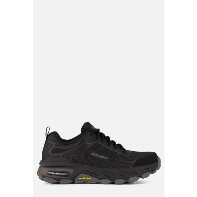 Afbeelding van Skechers Max Protect Irongaurd Sneakers Heren Zwart