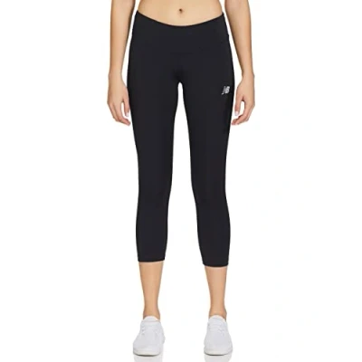 Afbeelding van New Balance Core Run capri legging, Dames