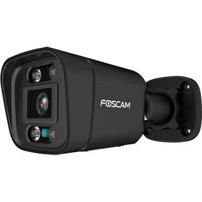 Afbeelding van Foscam V8EP B, 8MP UHD PoE IP beveiligingscamera met pers