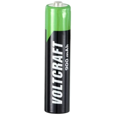 Afbeelding van VOLTCRAFT HR03 Oplaadbare AAA batterij (potlood) NiMH 900 mAh 1.2 V 1 stuk(s)