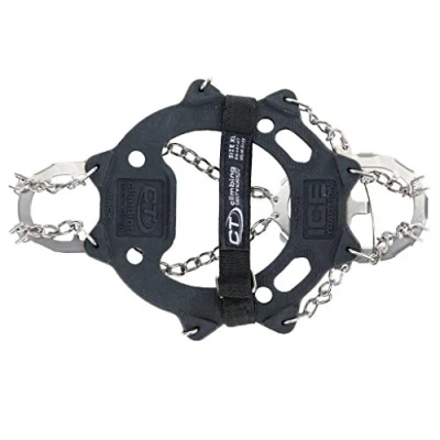 Afbeelding van Climbing Technology Ice Traction Plus oprijplaat, zwart, 44 47