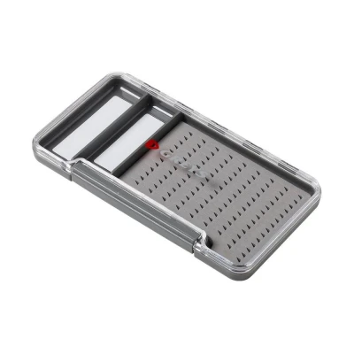 Afbeelding van Greys Slim Waterproof Fly Box Streamers Tacklebox