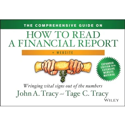 Afbeelding van Comprehensive Guide On How To Read A Financial Report