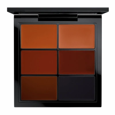 Afbeelding van M·A·C Pro Palette Studio Finish Skin Corrector concealer SJR306 6 gr